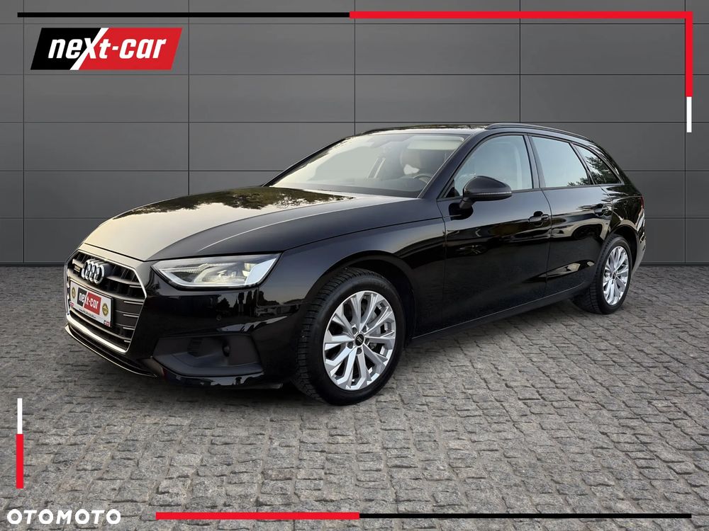 Audi A4 Avant 40 TDI mHEV Quattro S tronic - 2