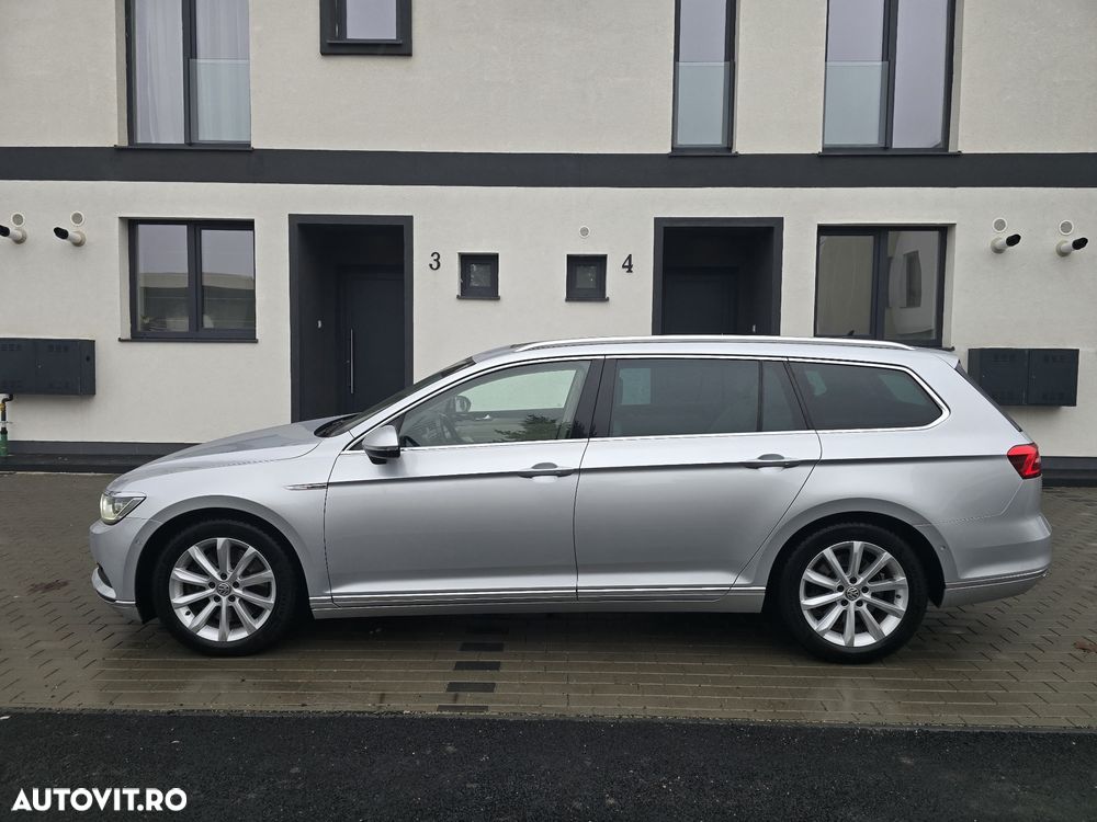 Volkswagen Passat 2.0 TDI SCR 4Motion DSG Elegance - 40