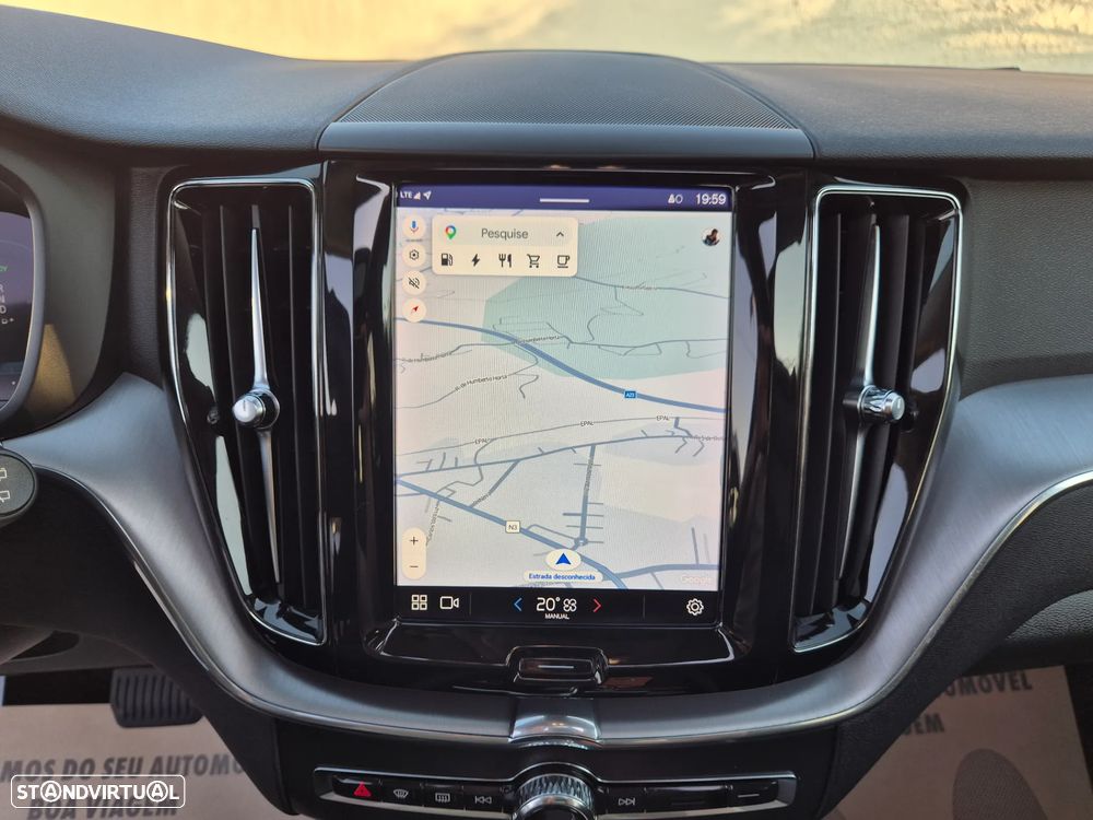 Volvo XC 60 2.0 T6 PHEV Inscription AWD - 25