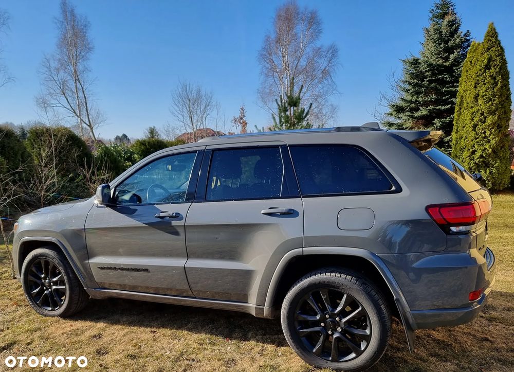 Jeep Grand Cherokee 3.6 V6 Pentastar 4WD Automatik Limited - 17