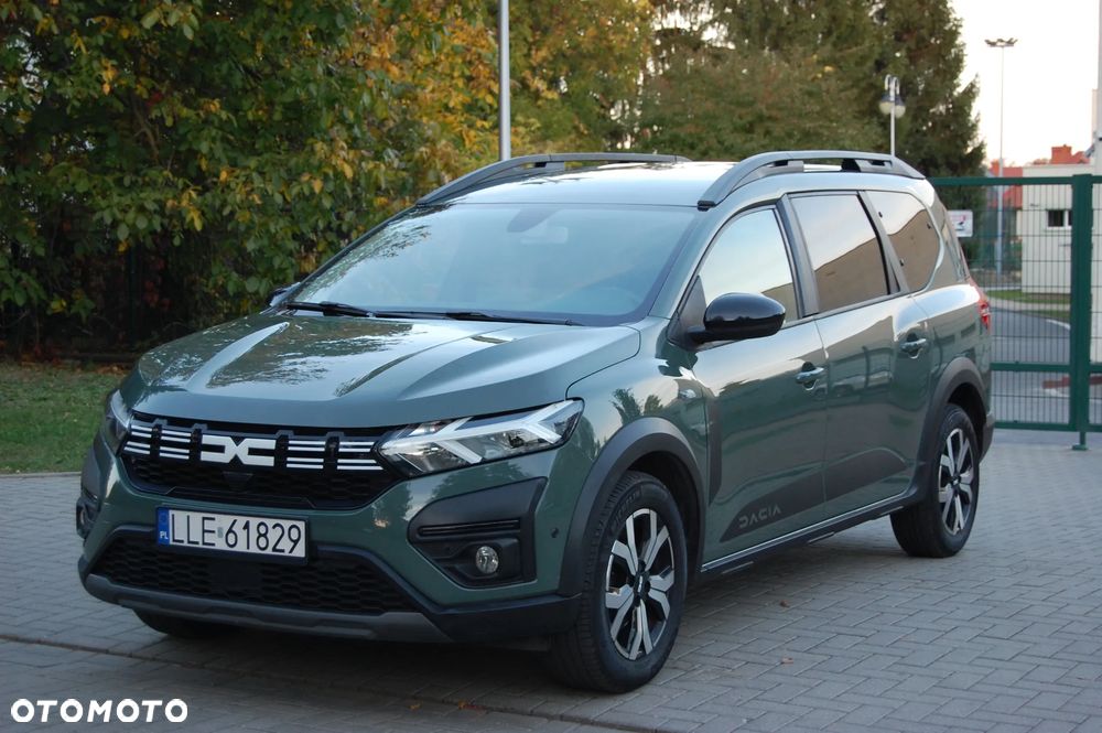 Dacia Jogger TCe 110 (7-Sitzer) Extreme - 4