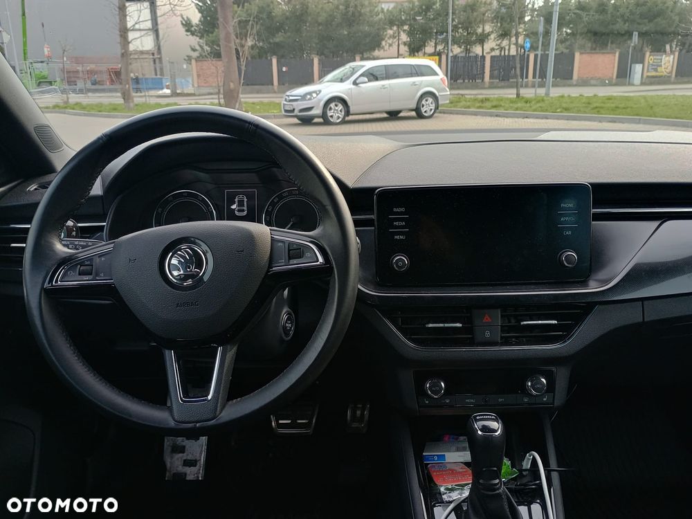 Skoda Scala 1.5 TSI Style DSG - 7