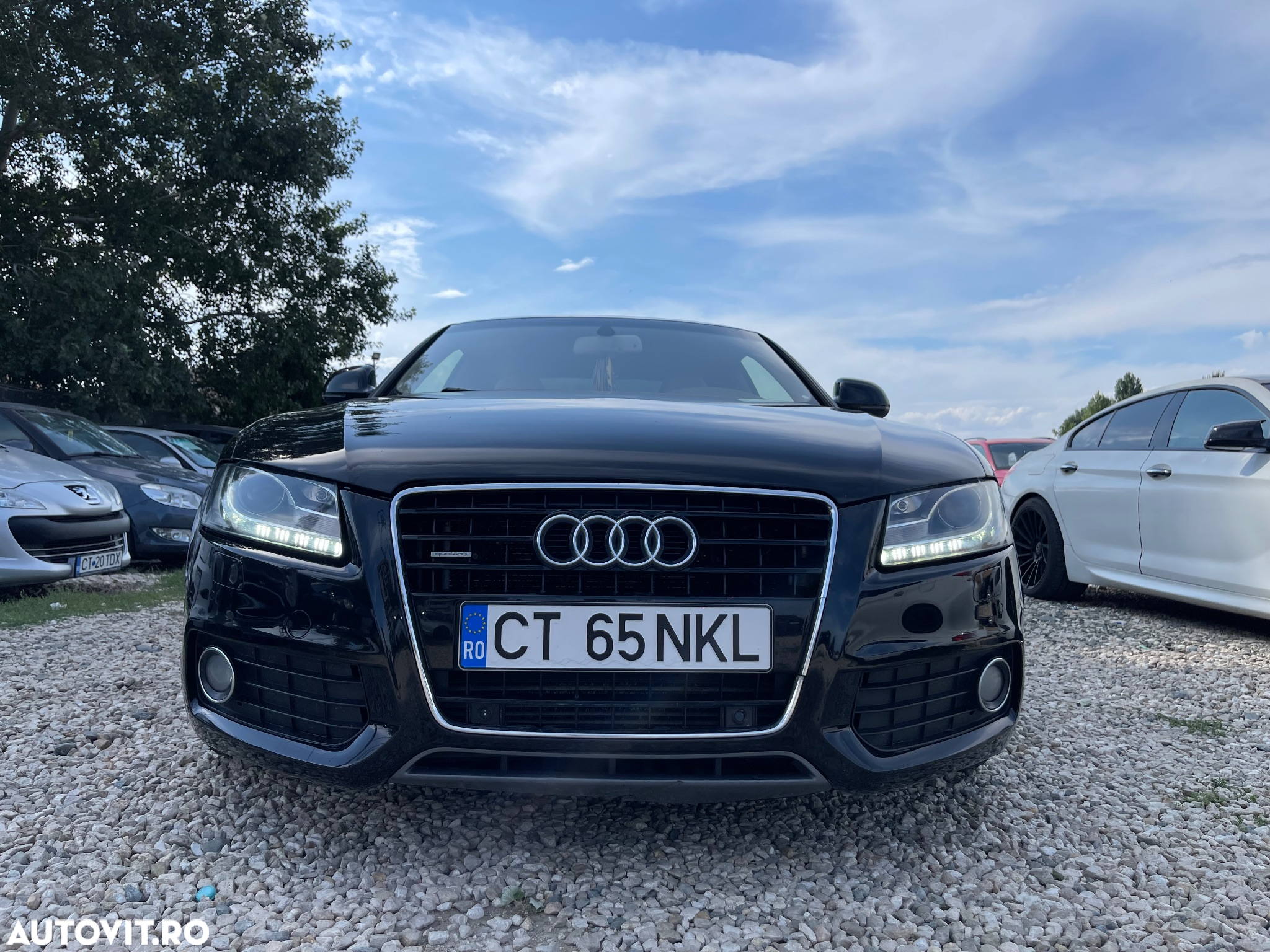 Audi A5 3.0 TDI DPF quattro S tronic - 31