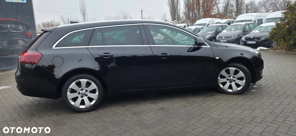 Opel Insignia 2.0 CDTI Cosmo - 16