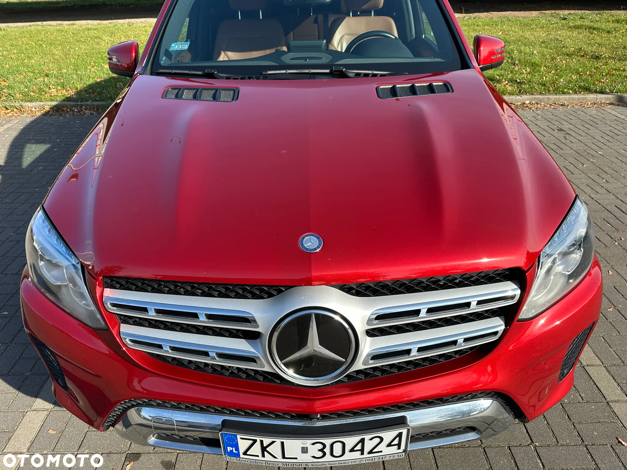 Mercedes-Benz GLS 500 4-Matic - 3
