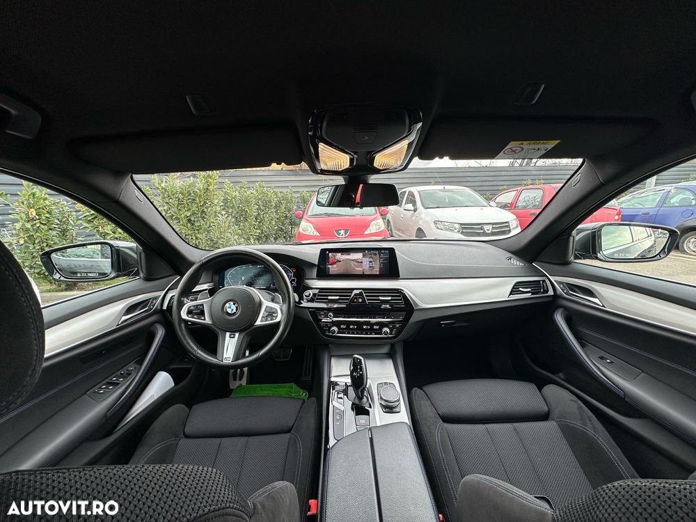BMW Seria 5 - 10