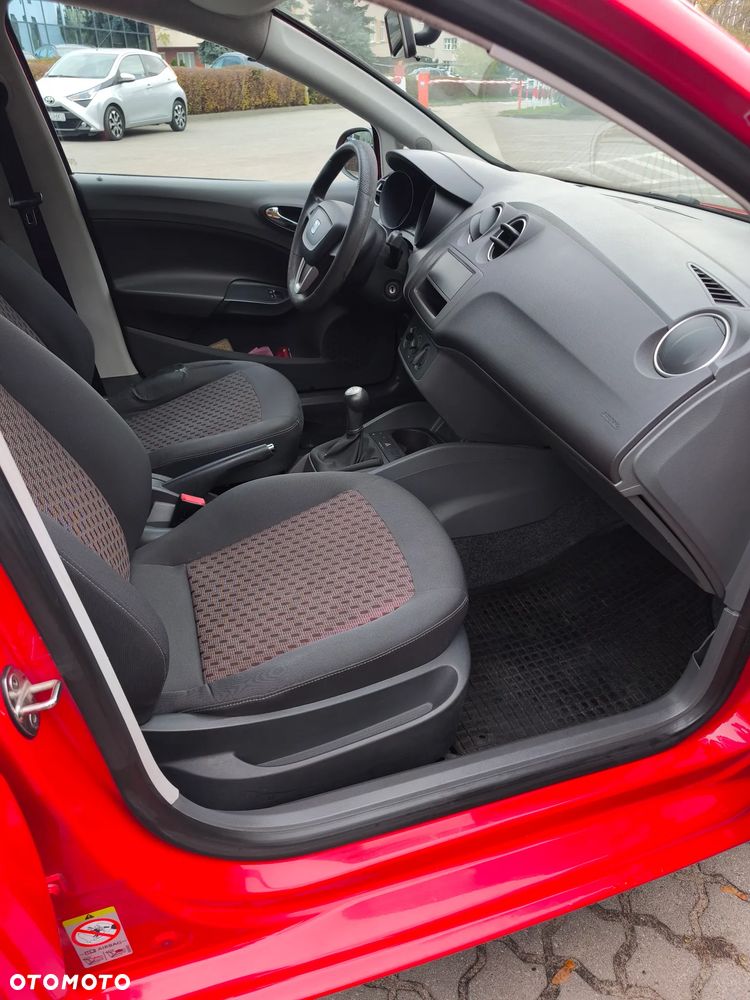 Seat Ibiza 2009 photo 4