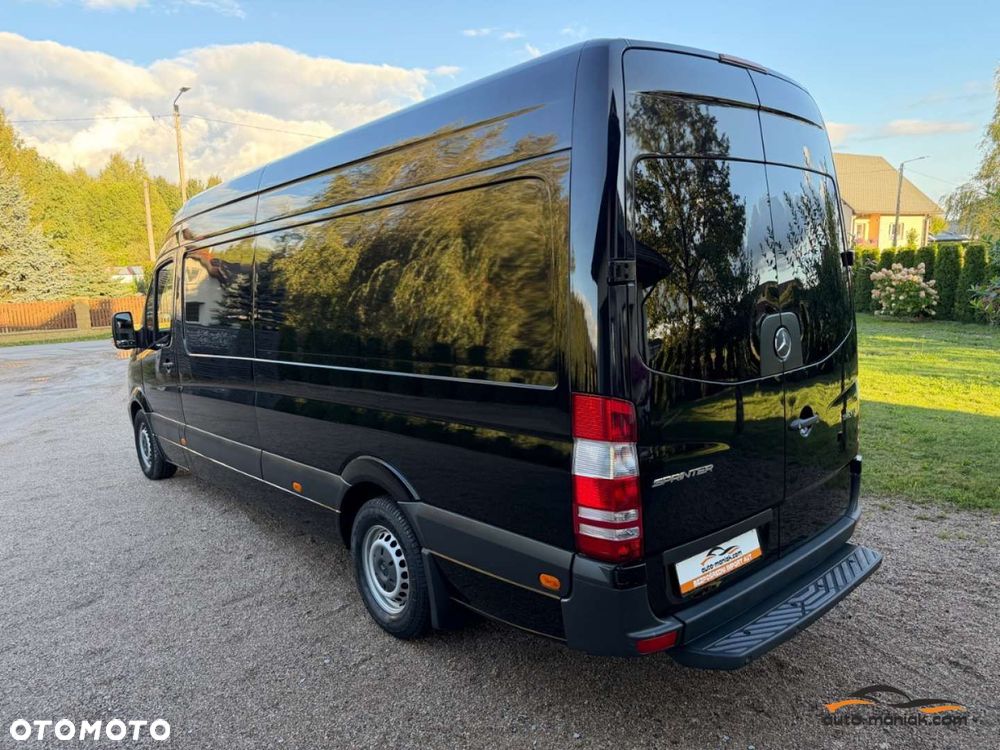 Mercedes-Benz Sprinter - 3
