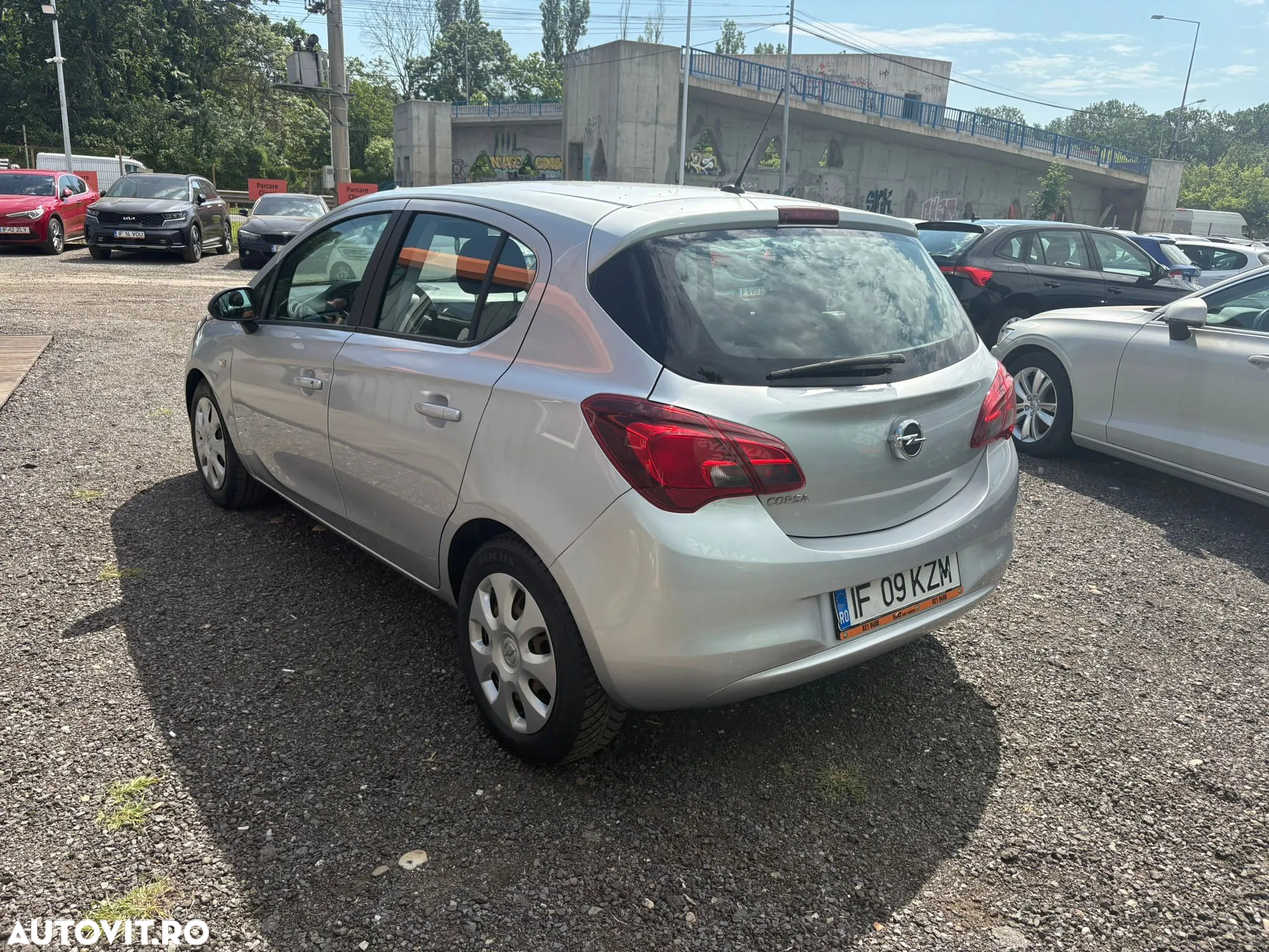 Opel Corsa 1.2 TWINPORT ECOTEC Enjoy - 3