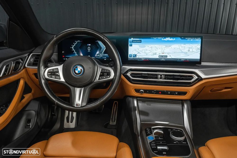 BMW i4 eDrive40 Pack Desportivo M Pro - 8