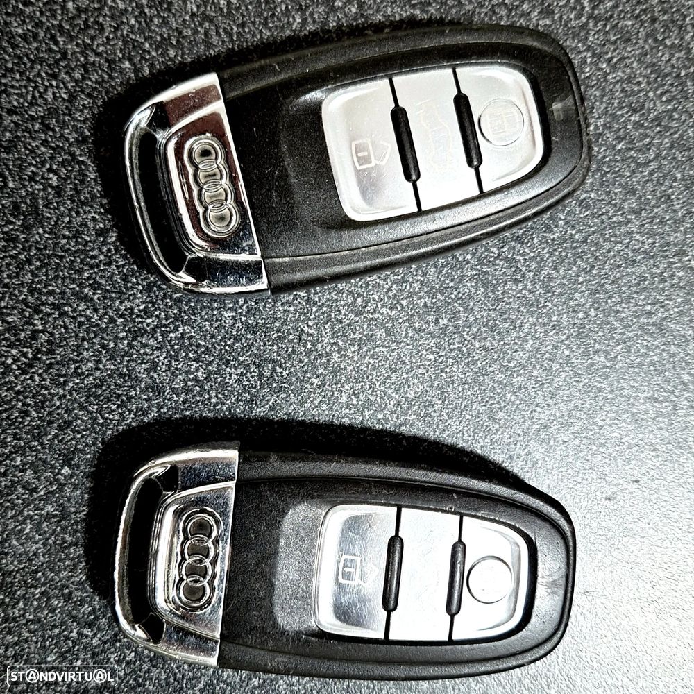 Audi A4 Avant 2.0 TDI e DPF S line Sport Pack - 28