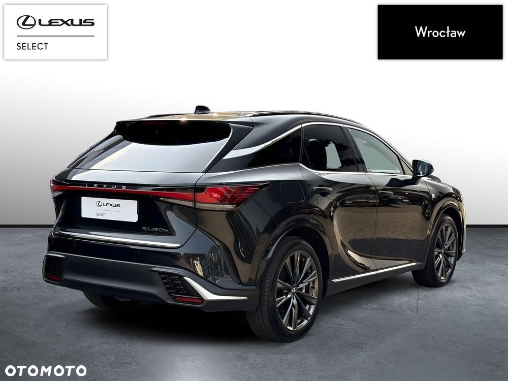 Lexus RX 450h+ F Sport Design - 6