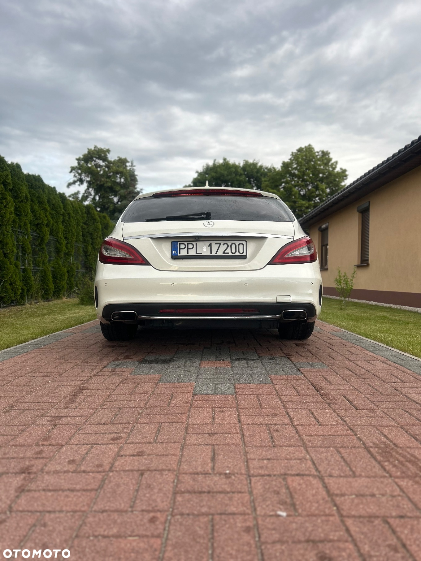 Mercedes-Benz CLS 350 BlueTEC 4-Matic - 13