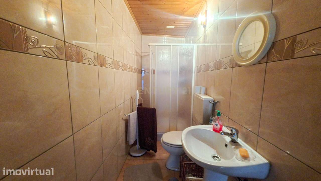 Casa T2+2 em Cabanas de Viriato, Carregal do Sal - Grande imagem: 3/11