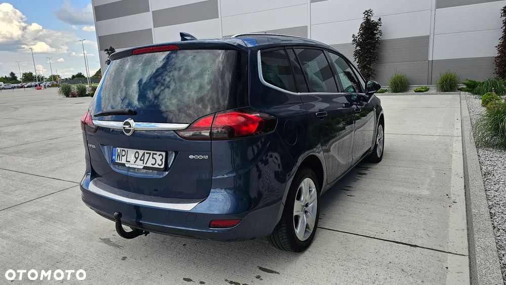 Opel Zafira Tourer 1.6 ECOTEC DIT ecoFLEX Start/Stop Active - 21