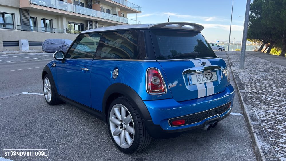 MINI Coupé - 2