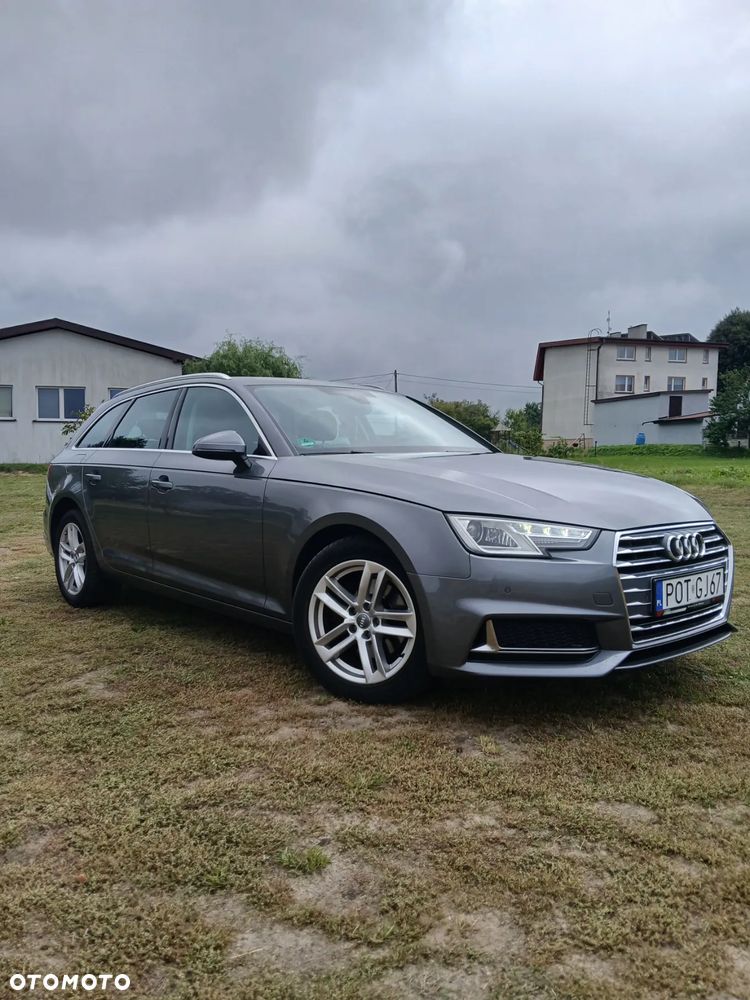 Audi A4 Avant 35 TDI Sport S tronic - 2
