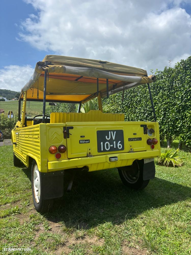 Citroën Mehari - 12