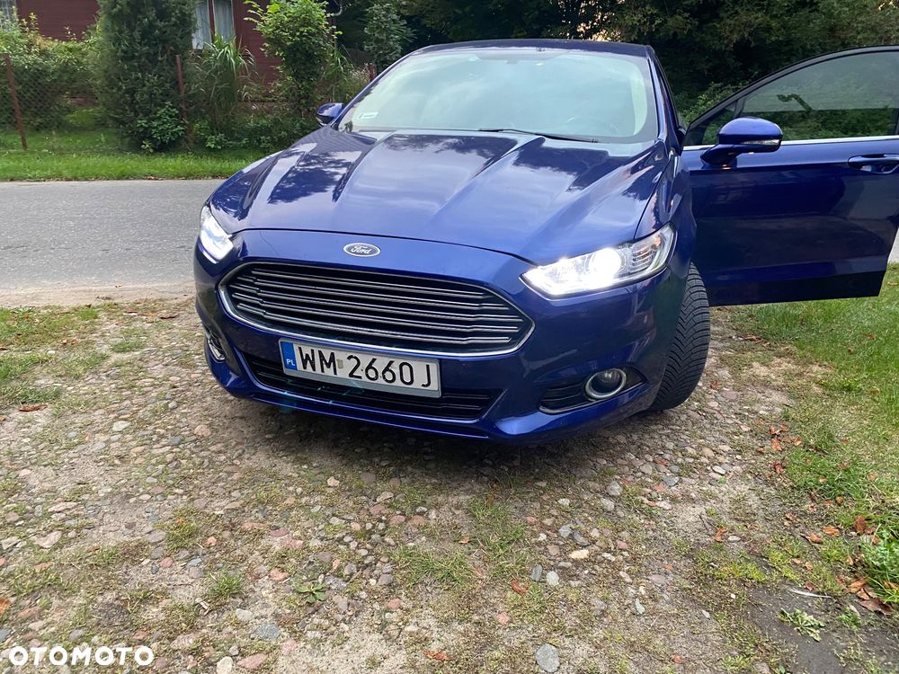 Ford Fusion - 1