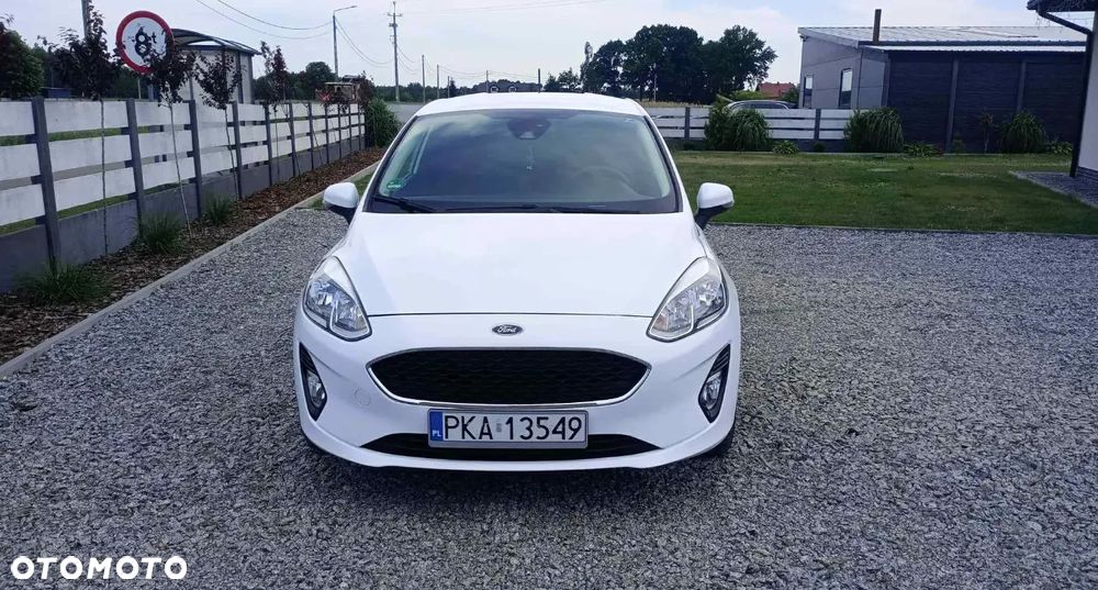 Ford Fiesta 1.1 COOL&CONNECT - 2