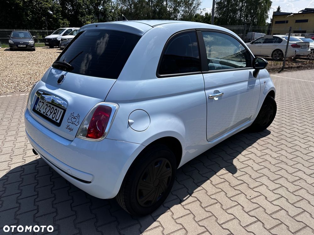 Fiat 500 1.2 Sport - 13