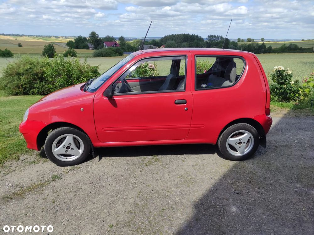 Fiat Seicento - 2