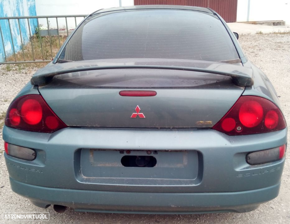 Mitsubishi eclipse 2.4 para peças - 4