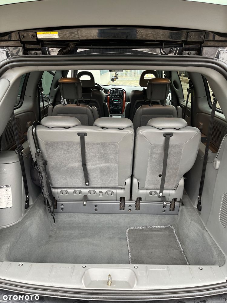 Chrysler Grand Voyager 2.8 CRD LX - 15