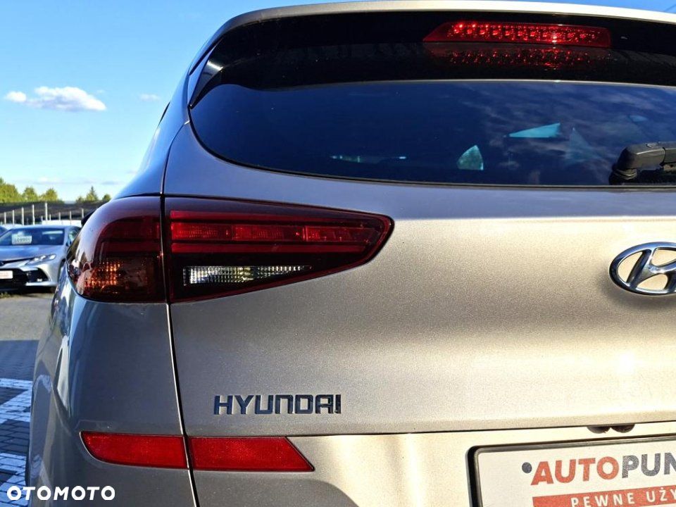 Hyundai Tucson - 8