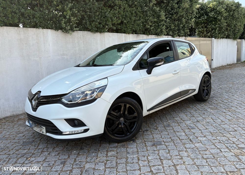 Renault Clio 1.5 dCi Limited - 1