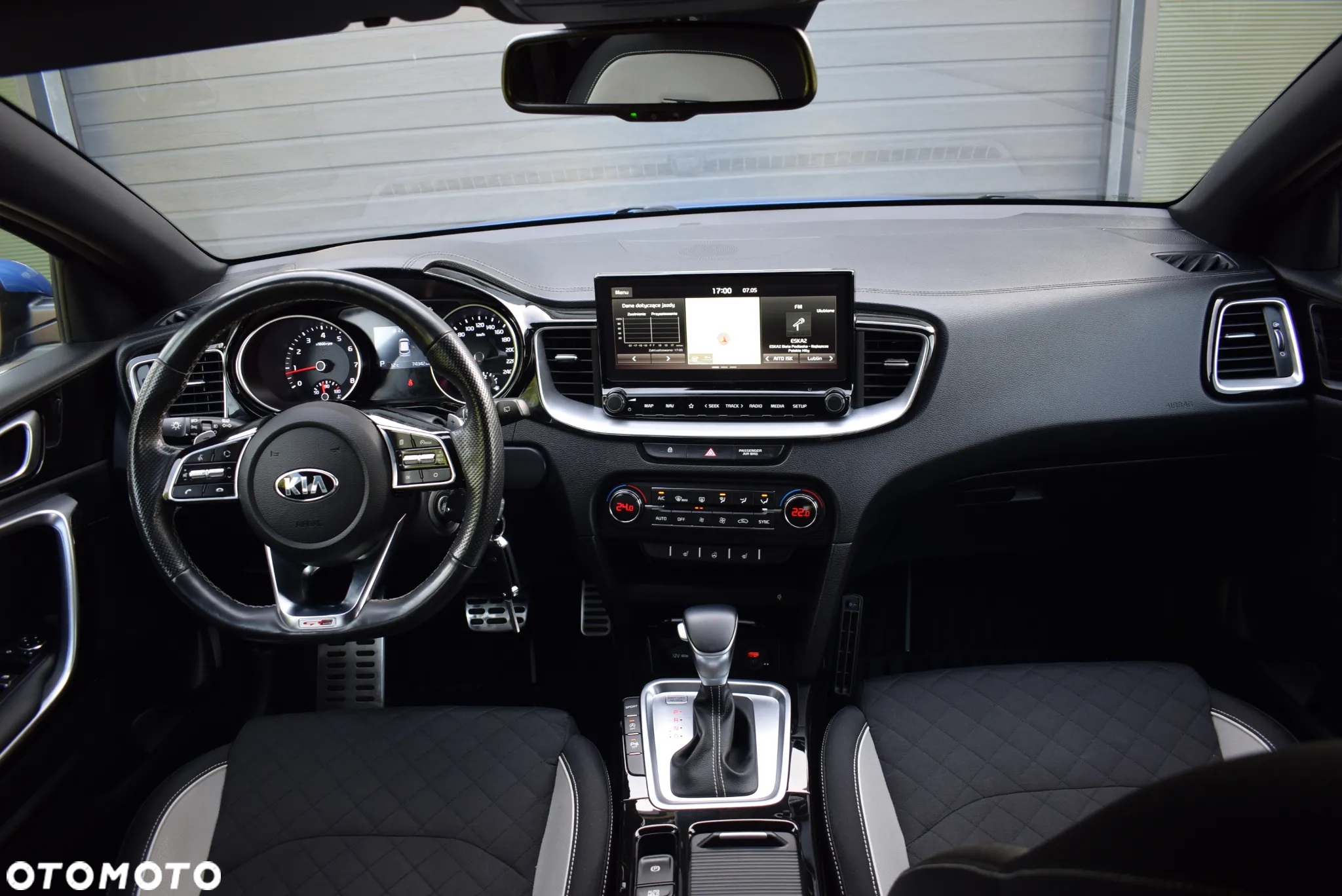 Kia ProCeed - 34