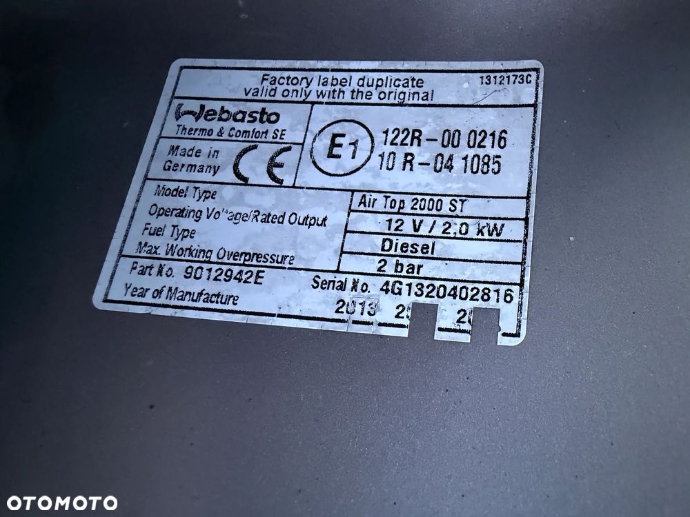 Renault Trafic Grand Passenger Pack Clim - 16