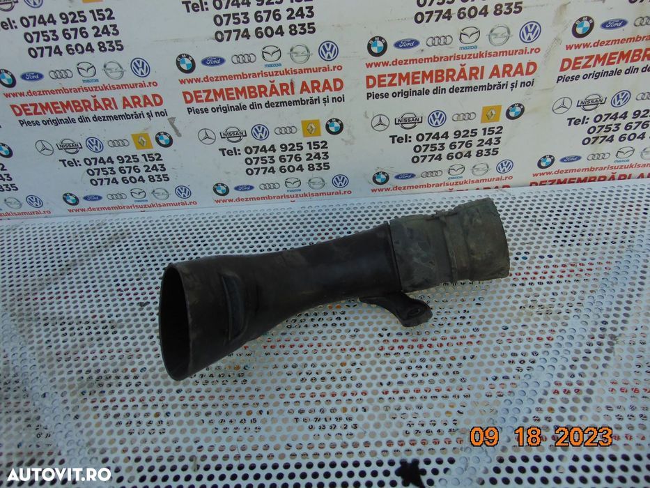 Furtun Renault scenic 3 an 2009-2016 furtune conducte scenic 3 - 2