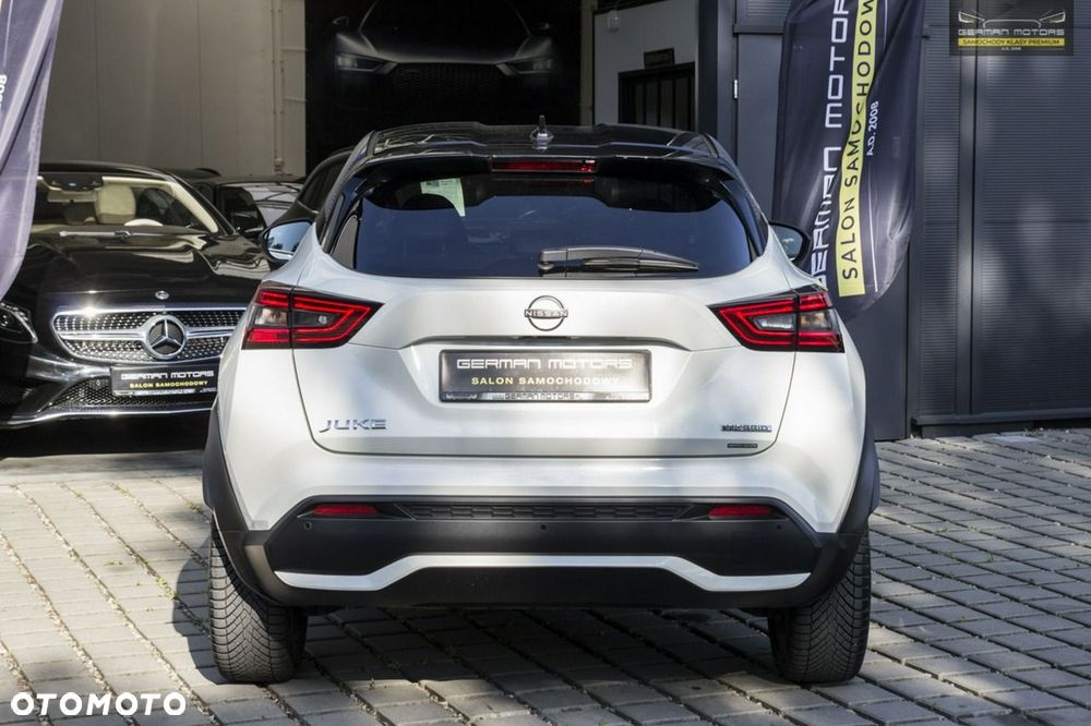 Nissan Juke 1.6 Hybrid Premiere Edition AMT - 19