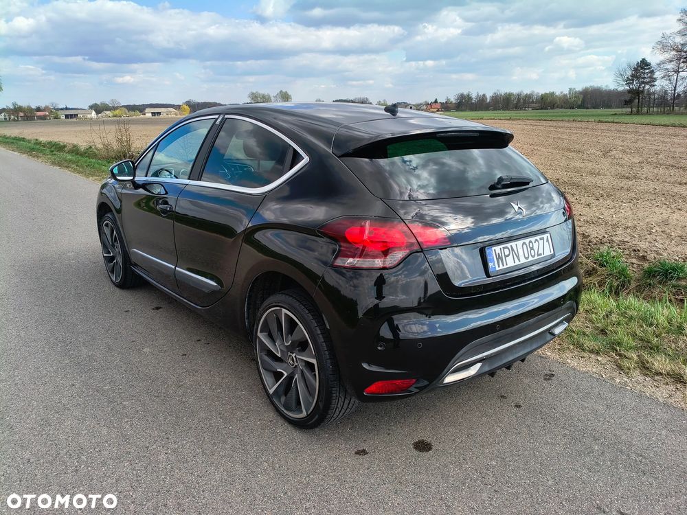 Citroën DS4 2.0 HDi SportChic - 7