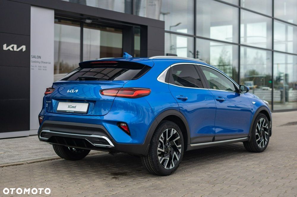 Kia XCeed - 2