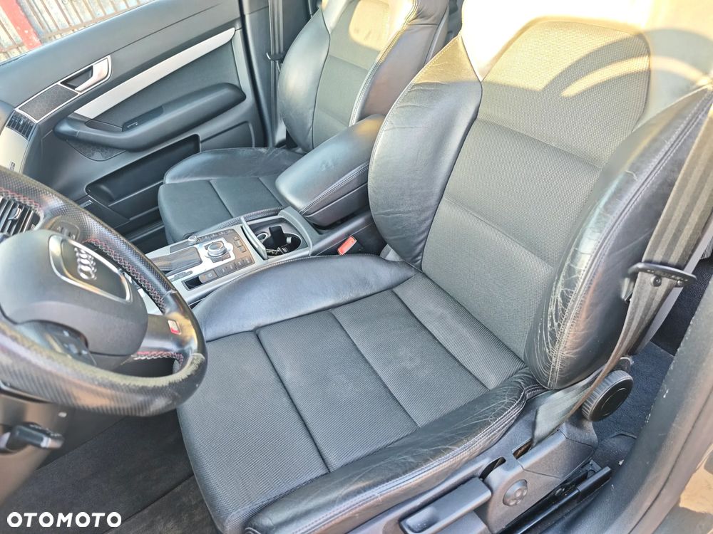Audi A6 Avant 3.2 FSI Quattro Tiptronic - 15