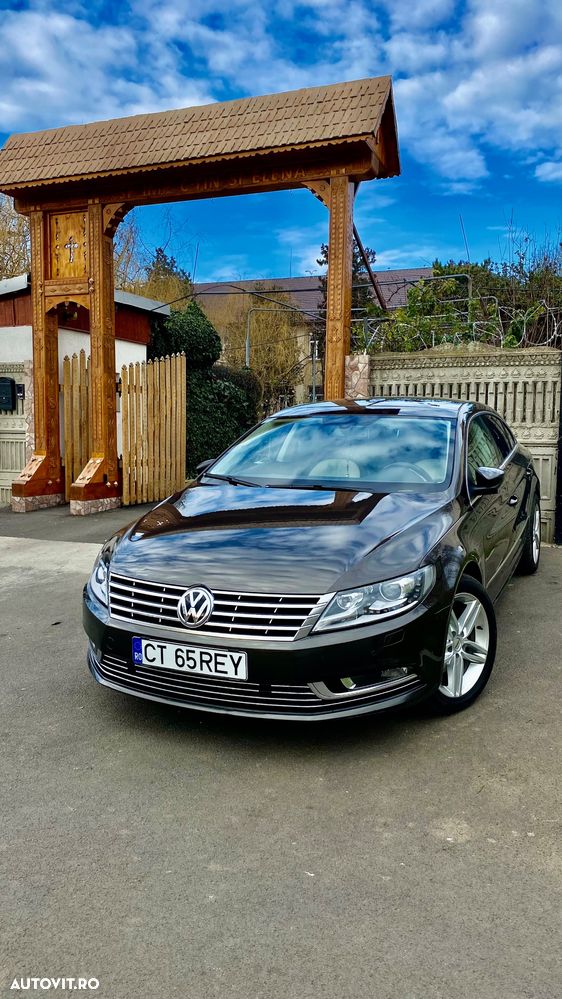 Volkswagen Passat CC 2.0 TDI DSG - 4