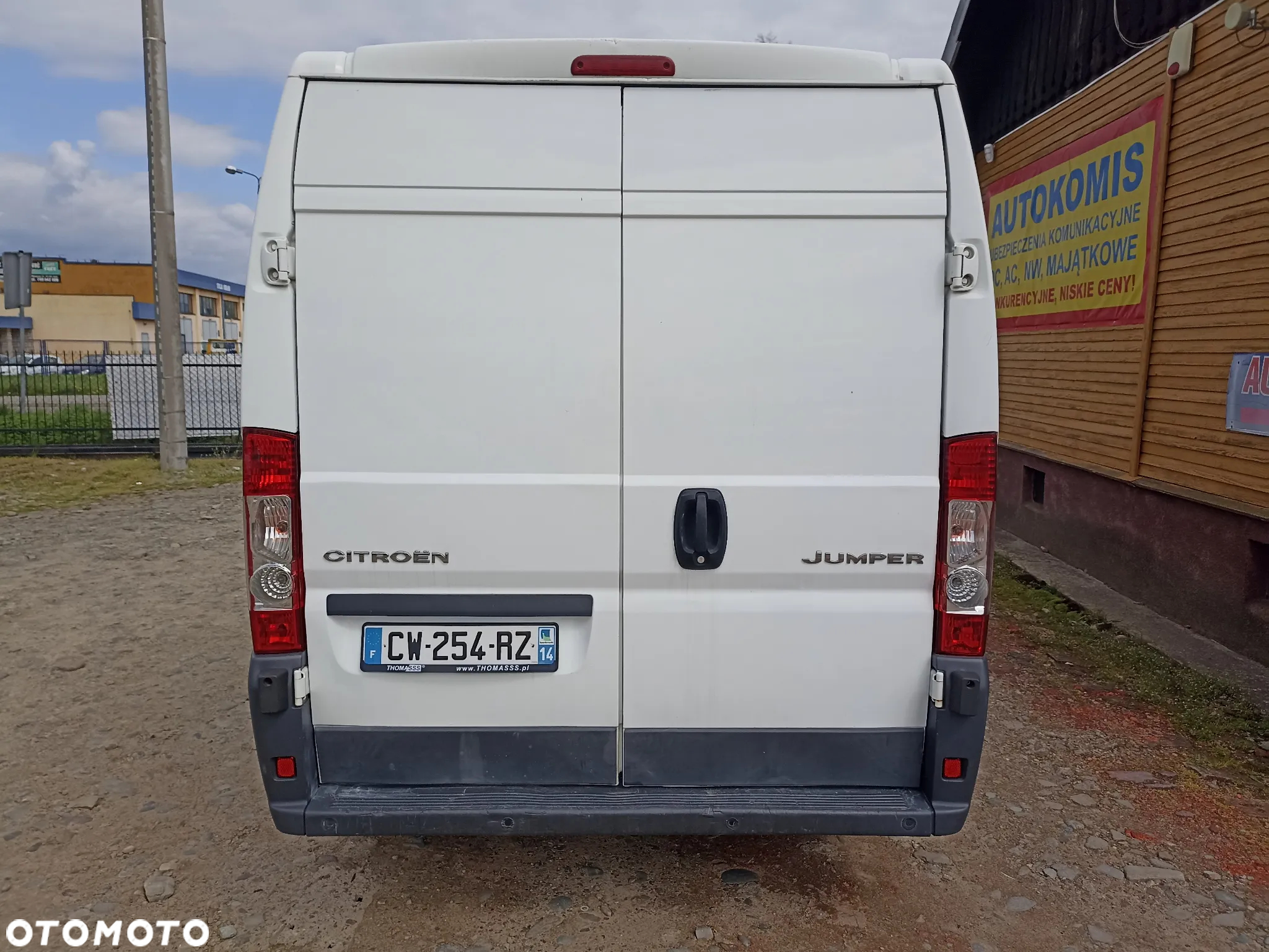 Citroën JUMPER - 5