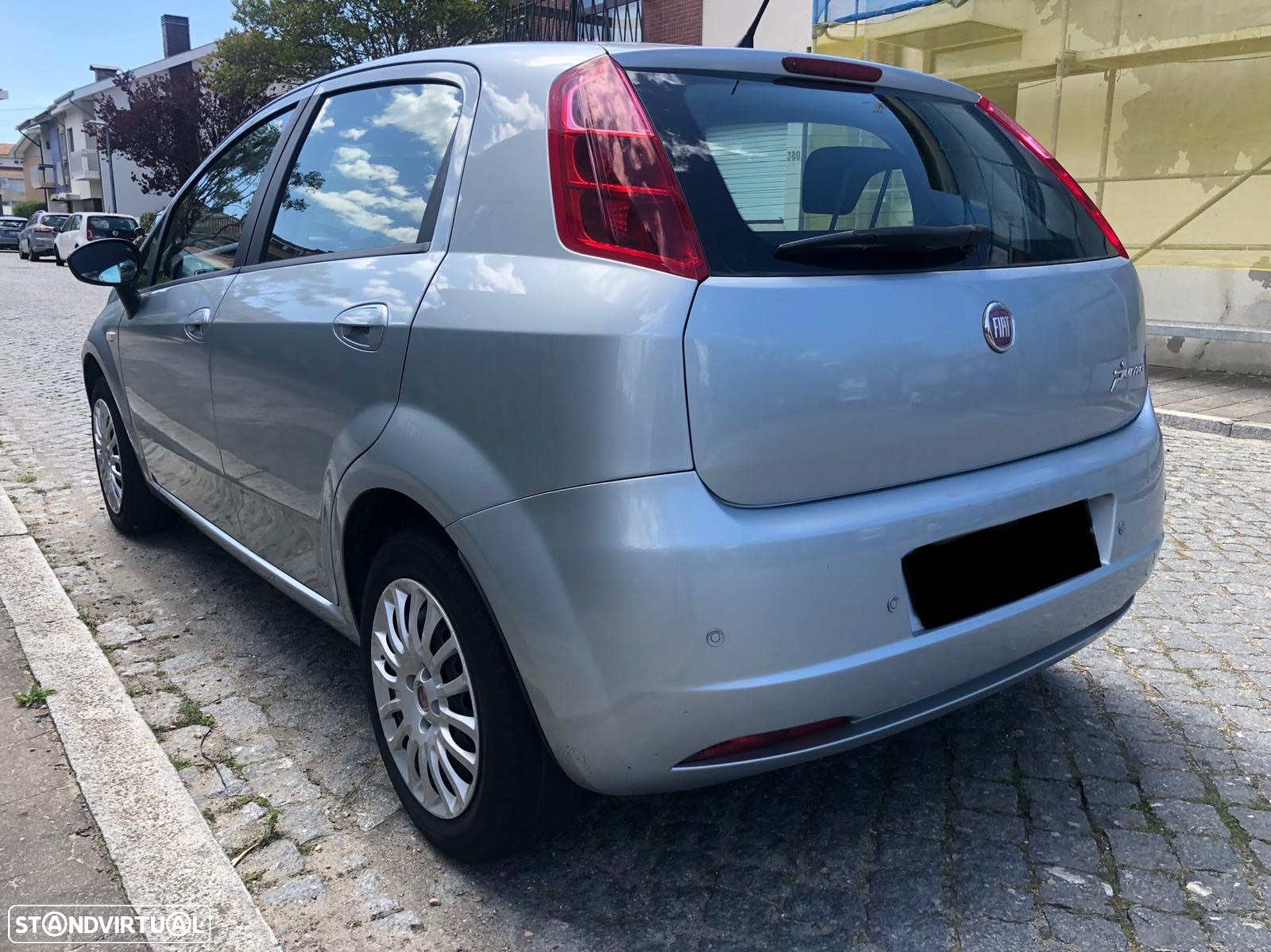 Fiat Grande Punto 1.3 M-Jet Dynamic - 6