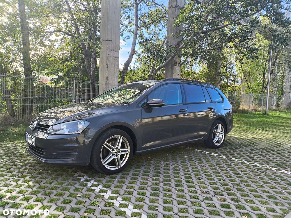 Volkswagen Golf 1.6 TDI BMT Comfortline - 7