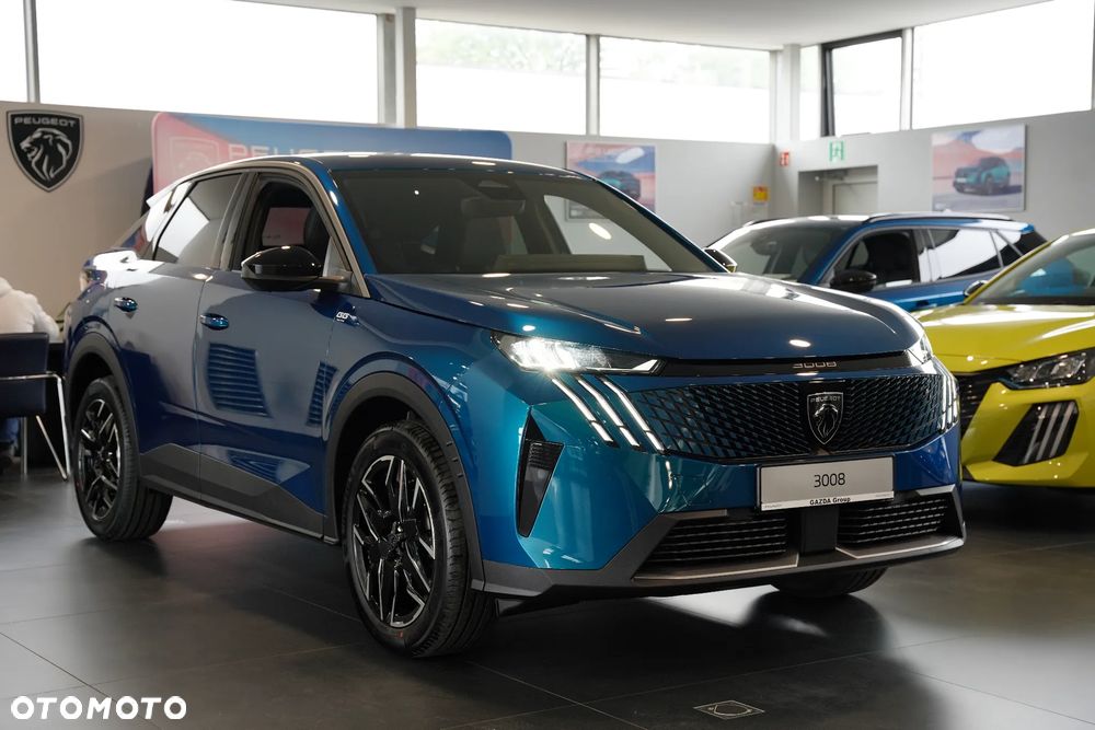 Peugeot 3008 1.2 PureTech mHEV Allure e-DCS6 - 5