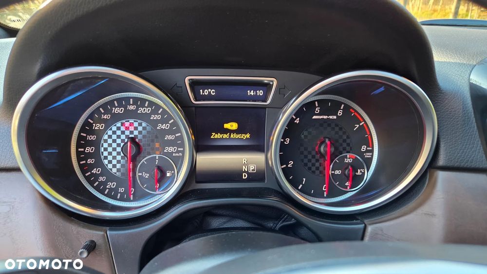 Mercedes-Benz GLE AMG 43 4Matic 9G-TRONIC AMG Line - 12