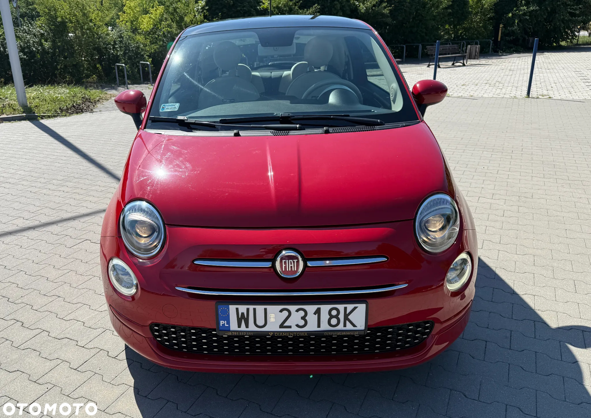 Fiat 500 1.2 Lounge - 10