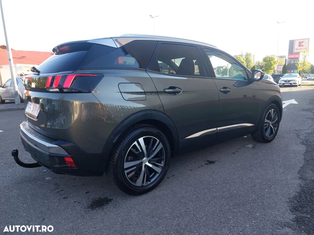 Peugeot 3008 - 5