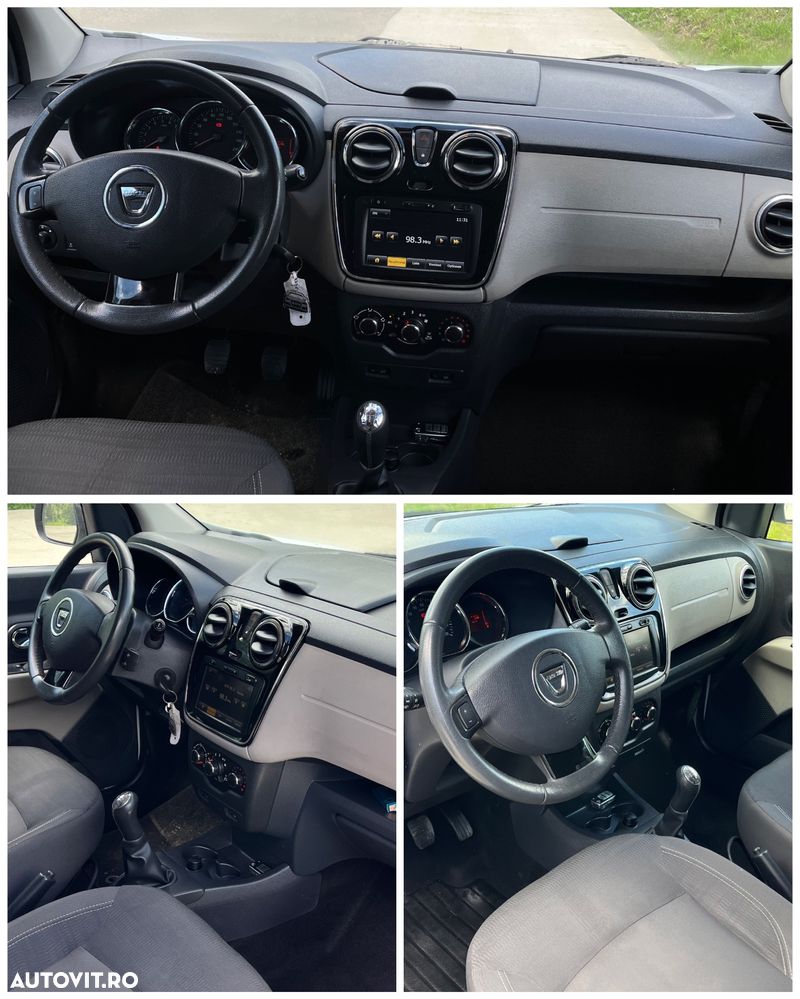 Dacia Lodgy - 7