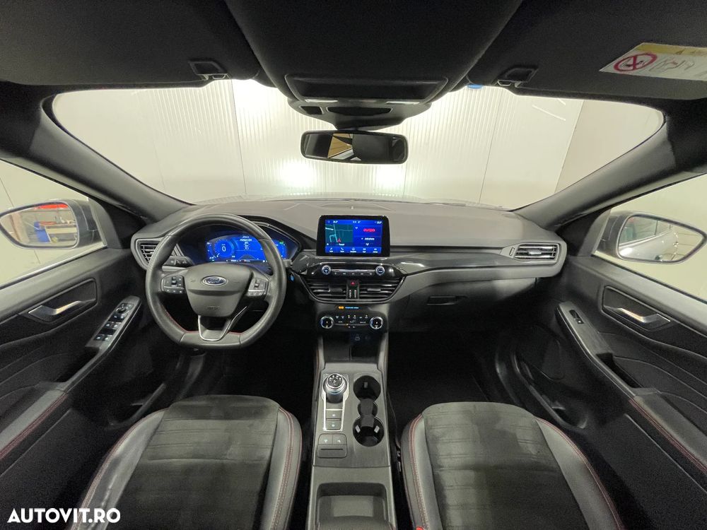 Ford Kuga 2.5 Duratec FHEV 4x4 ST-LINE X - 7