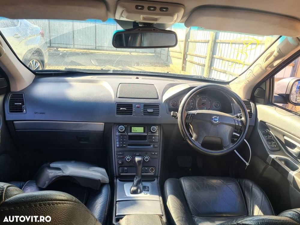 Dezmembrari dezmembrez  Volvo XC90 Facelift 2.4 Diesel 2007-2014 - 6