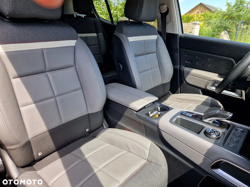 Citroën C5 Aircross BlueHDI 130 S&S EAT8 C-SERIES - 17