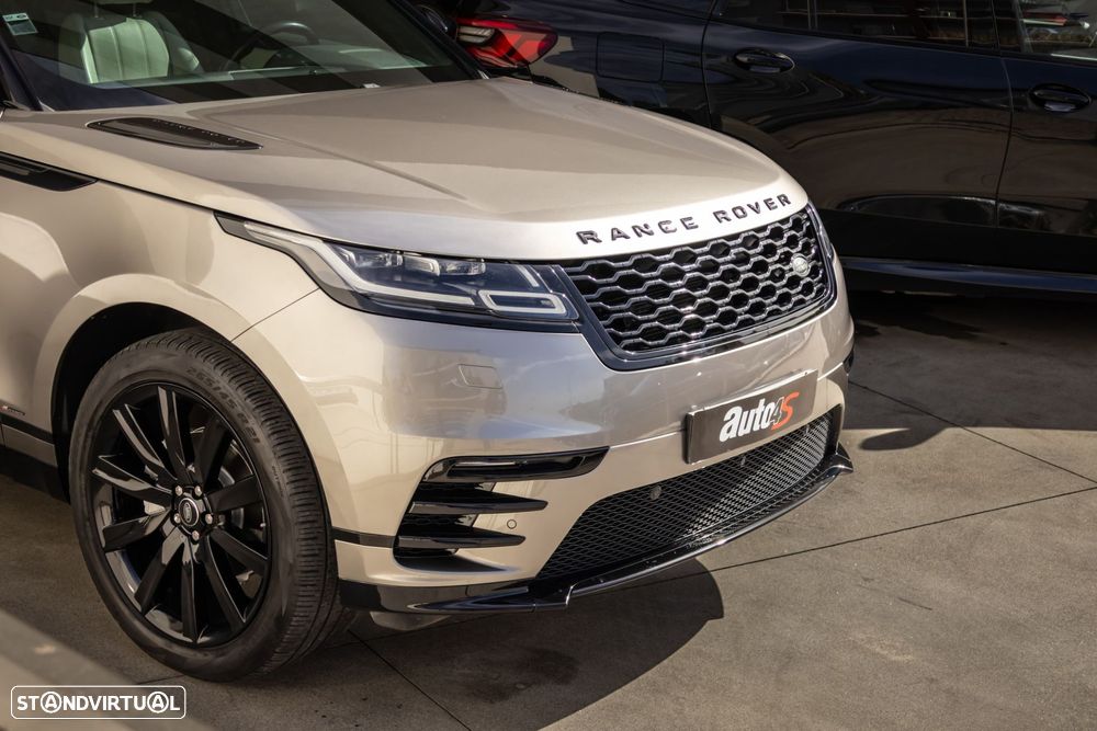 Land Rover Range Rover Velar 2.0 R-Dynamic S - 5